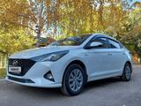 Hyundai Accent 2020 года за 5 750 000 тг. в Кокшетау – фото 2