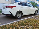 Hyundai Accent 2020 года за 5 750 000 тг. в Кокшетау – фото 4