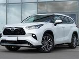 Toyota Highlander 2026 года за 27 200 000 тг. в Астана