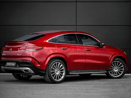 Mercedes-Benz GLE Coupe 450 AMG 4MATIC 2023 годаүшін62 000 000 тг. в Астана – фото 3