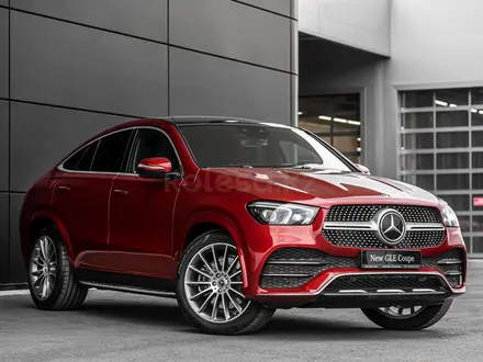 Mercedes-Benz GLE Coupe 450 AMG 4MATIC 2023 года за 62 000 000 тг. в Астана