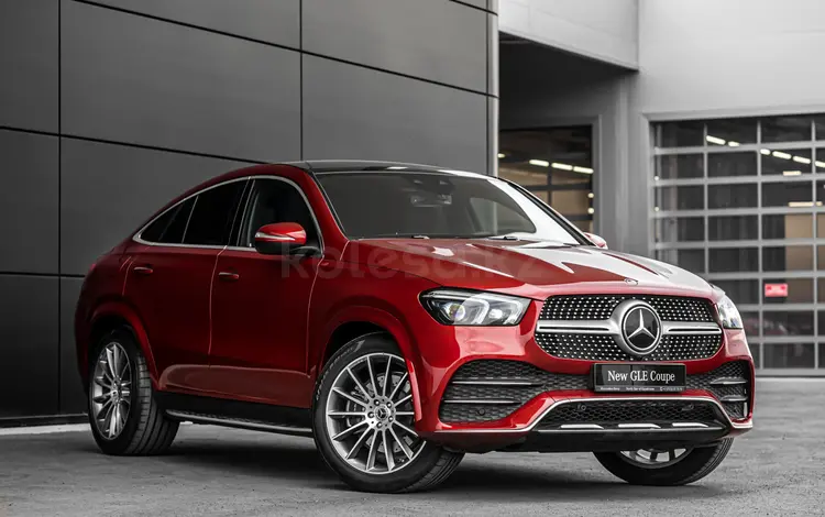 Mercedes-Benz GLE Coupe 450 AMG 4MATIC 2023 годаfor62 000 000 тг. в Астана