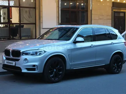 BMW X5 2017 года за 18 800 000 тг. в Алматы – фото 3