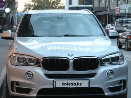 BMW X5 2017 года за 18 800 000 тг. в Алматы