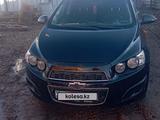 Chevrolet Aveo 2014 годаүшін3 600 000 тг. в Алматы