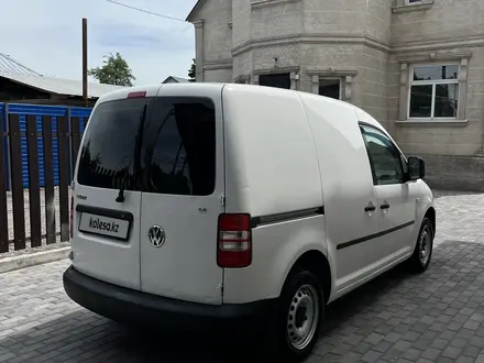 Volkswagen Caddy 2008 года за 4 000 000 тг. в Алматы – фото 4