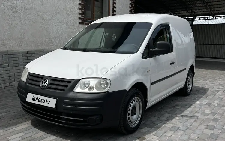 Volkswagen Caddy 2008 года за 4 000 000 тг. в Алматы