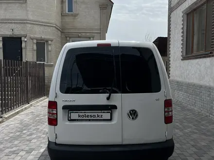 Volkswagen Caddy 2008 года за 4 000 000 тг. в Алматы – фото 5