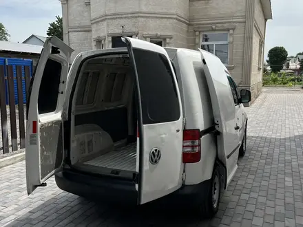 Volkswagen Caddy 2008 года за 4 000 000 тг. в Алматы – фото 7