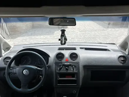 Volkswagen Caddy 2008 года за 4 000 000 тг. в Алматы – фото 8