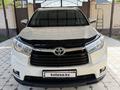 Toyota Highlander 2016 года за 15 000 000 тг. в Шымкент