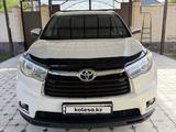Toyota Highlander 2016 годаүшін15 000 000 тг. в Шымкент