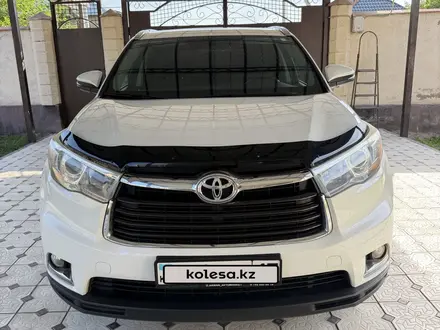 Toyota Highlander 2016 года за 15 000 000 тг. в Шымкент