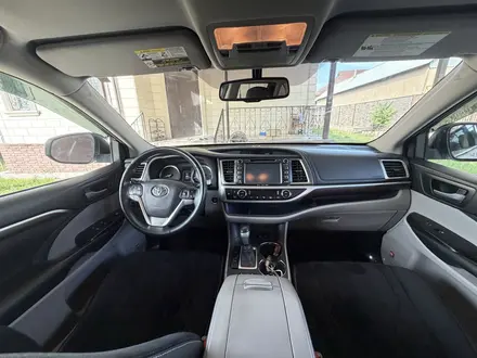 Toyota Highlander 2016 года за 15 000 000 тг. в Шымкент – фото 10