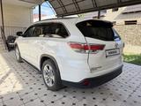 Toyota Highlander 2016 годаүшін15 000 000 тг. в Шымкент – фото 4