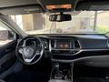 Toyota Highlander 2016 года за 15 000 000 тг. в Шымкент – фото 7