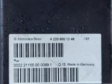 Компрессор центрального замка Mecedes W220үшін75 000 тг. в Алматы – фото 3