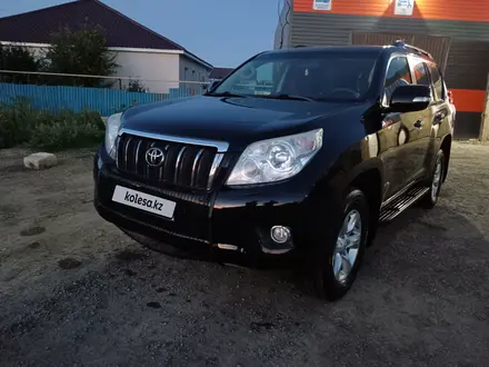 Toyota Land Cruiser Prado 2012 года за 13 900 000 тг. в Актобе – фото 13