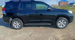 Toyota Land Cruiser Prado 2012 года за 13 900 000 тг. в Актобе – фото 2