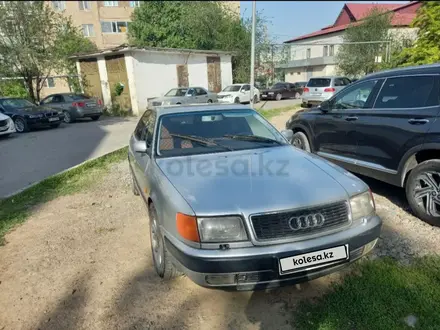 Audi 100 1992 года за 2 500 000 тг. в Шымкент – фото 3