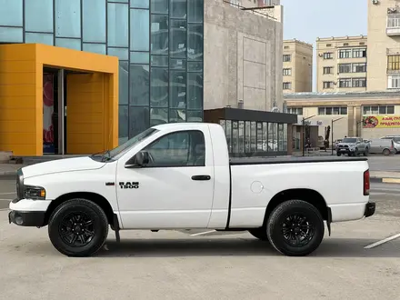 Dodge RAM 2005 года за 12 000 000 тг. в Актау – фото 2