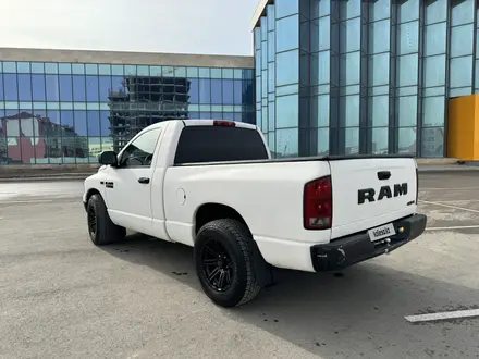 Dodge RAM 2005 года за 12 000 000 тг. в Актау – фото 6