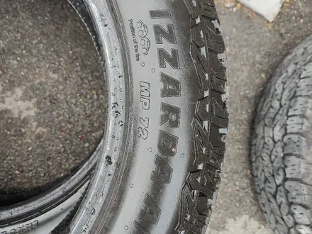 Всесезонная 3 баллона 215/60 R17 за 50 000 тг. в Алматы – фото 3