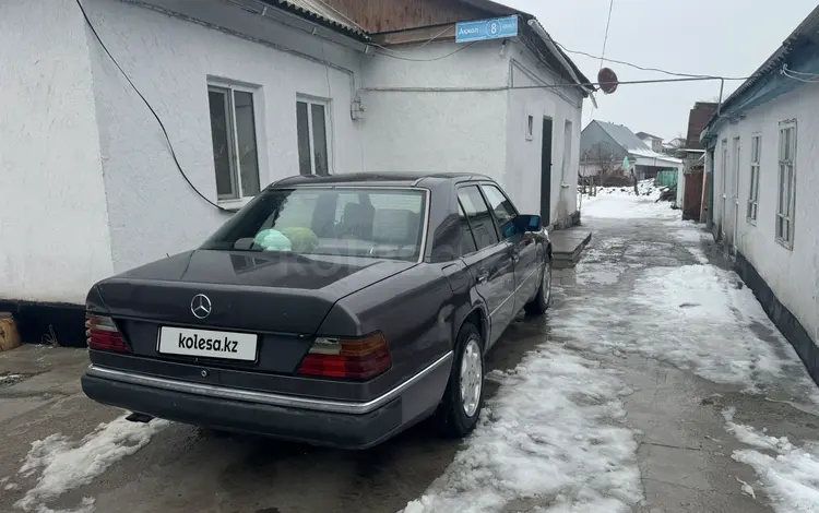 Mercedes-Benz E 230 1989 года за 1 200 000 тг. в Бауыржана Момышулы