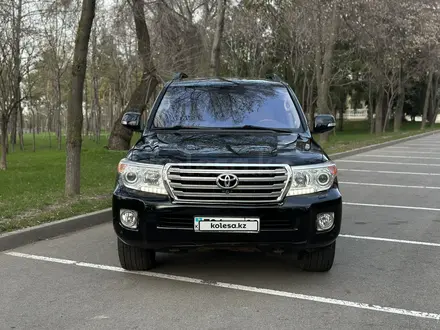 Toyota Land Cruiser 2012 года за 21 900 000 тг. в Алматы – фото 4