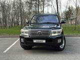 Toyota Land Cruiser 2012 годаүшін21 900 000 тг. в Алматы – фото 2