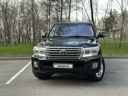 Toyota Land Cruiser 2012 года за 21 900 000 тг. в Алматы – фото 2