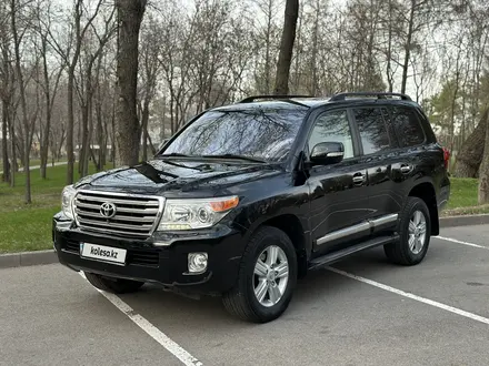 Toyota Land Cruiser 2012 года за 21 900 000 тг. в Алматы