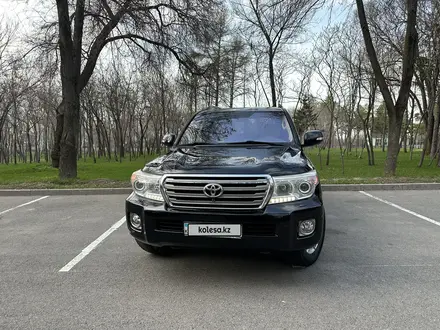 Toyota Land Cruiser 2012 года за 21 900 000 тг. в Алматы – фото 5