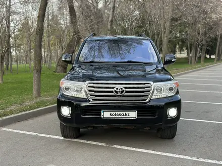 Toyota Land Cruiser 2012 года за 21 900 000 тг. в Алматы – фото 7
