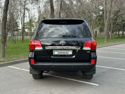 Toyota Land Cruiser 2012 года за 21 900 000 тг. в Алматы – фото 8