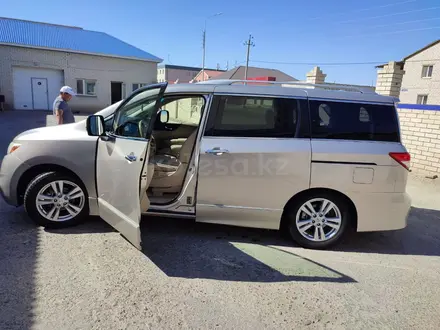 Nissan Quest 2012 годаүшін11 000 000 тг. в Жанаозен – фото 3