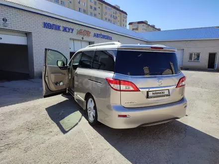 Nissan Quest 2012 годаүшін11 000 000 тг. в Жанаозен – фото 5