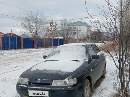 ВАЗ (Lada) 2110 2003 года за 260 000 тг. в Актобе – фото 2