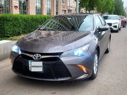 Toyota Camry 2015 года за 10 500 000 тг. в Караганда