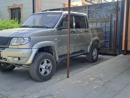 УАЗ Pickup 2014 года за 3 600 000 тг. в Кызылорда – фото 2