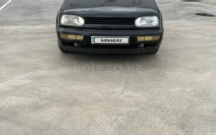 Volkswagen Golf 1994 годаfor950 000 тг. в Караганда