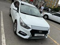 Hyundai Accent 2017 года за 6 400 000 тг. в Астана