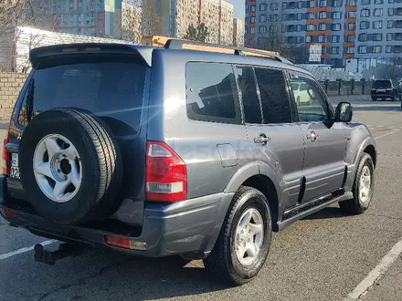 Mitsubishi Pajero 2005 года за 6 200 000 тг. в Алматы – фото 4