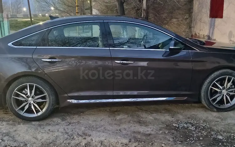 Hyundai Sonata 2014 года за 8 000 000 тг. в Шымкент