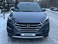 Hyundai Tucson 2018 годаүшін11 600 000 тг. в Усть-Каменогорск