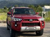 Toyota 4Runner 2016 года за 12 000 000 тг. в Алматы – фото 3