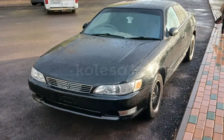 Toyota Mark II 1993 года за 2 300 000 тг. в Астана