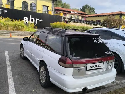 Subaru Legacy 1997 года за 1 600 000 тг. в Алматы – фото 4