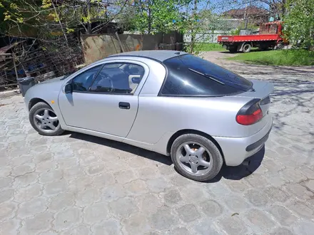 Opel Tigra 1996 годаүшін2 200 000 тг. в Алматы