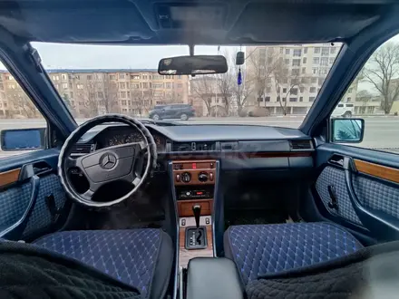 Mercedes-Benz E 230 1990 года за 1 200 000 тг. в Туркестан – фото 5